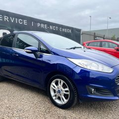 Ford Fiesta 2015