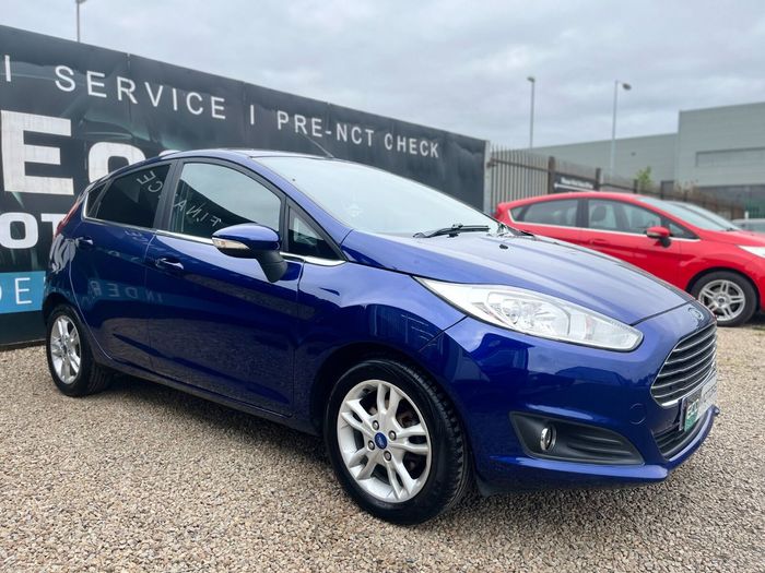 Ford Fiesta 2015