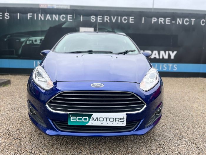 Ford Fiesta 2015