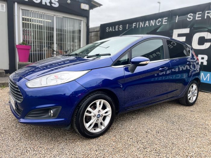 Ford Fiesta 2015
