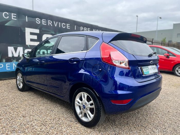Ford Fiesta 2015