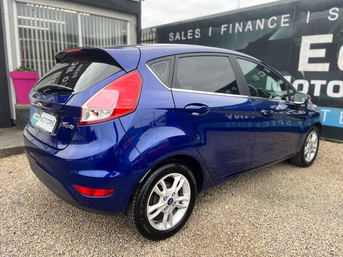 Ford Fiesta 2015
