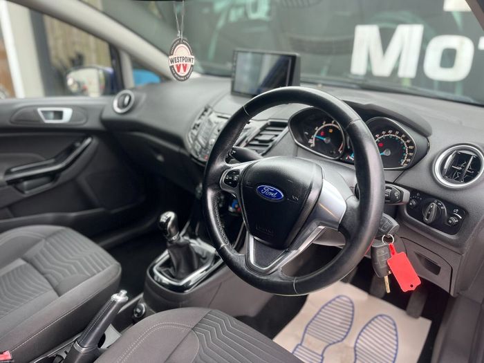 Ford Fiesta 2015