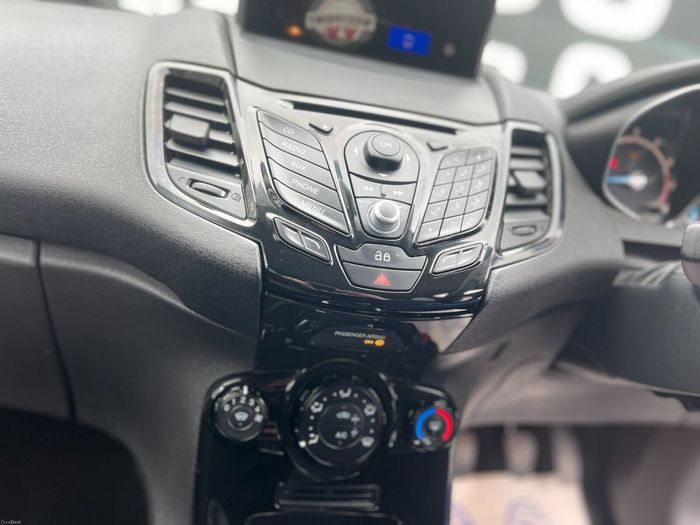 Ford Fiesta 2015
