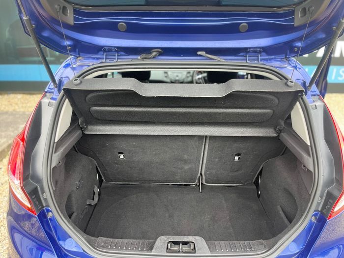 Ford Fiesta 2015