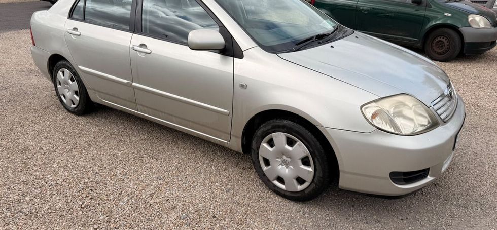 Toyota Corolla 2005