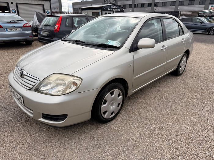 Toyota Corolla 2005
