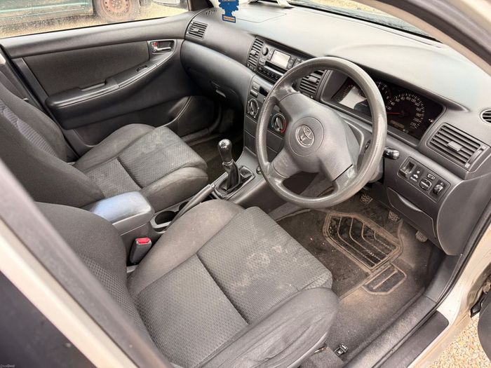Toyota Corolla 2005