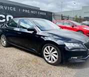 Skoda Superb 2015