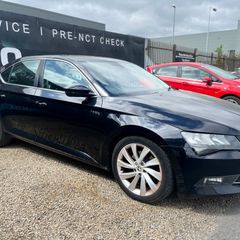 Skoda Superb 2015