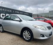 Toyota Corolla 2008