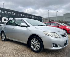 Toyota Corolla 2008