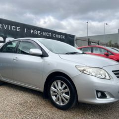 Toyota Corolla 2008