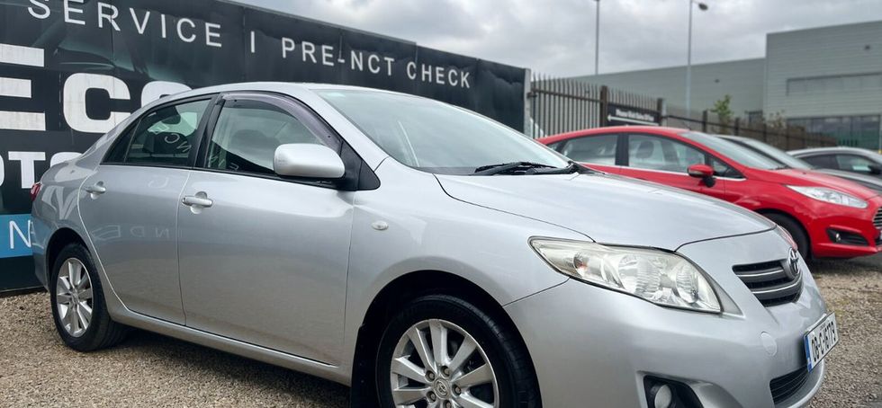 Toyota Corolla 2008