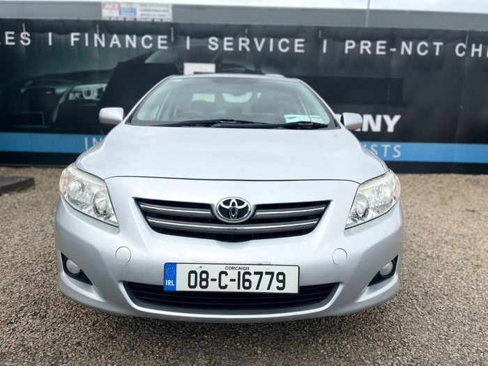 Toyota Corolla 2008