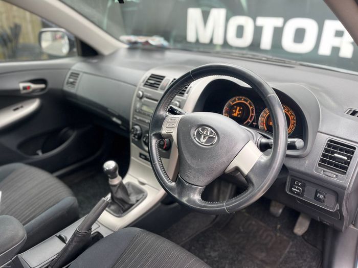 Toyota Corolla 2008