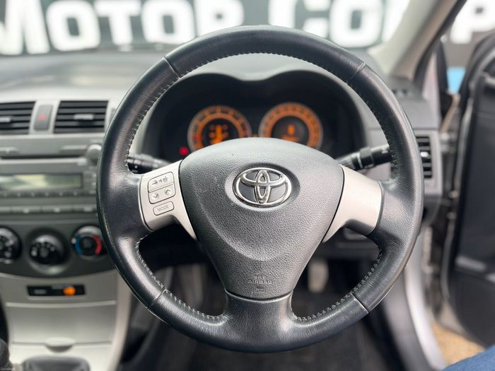 Toyota Corolla 2008