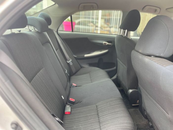 Toyota Corolla 2008