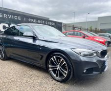 BMW 3 Series 2017