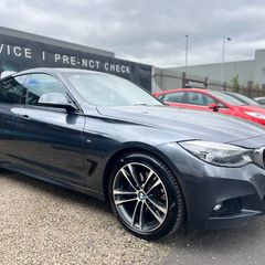 BMW 3 Series 2017