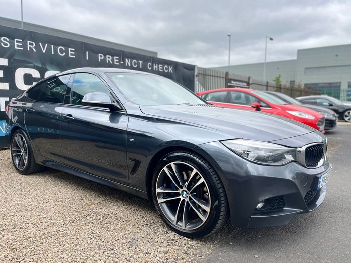 BMW 3 Series 2017