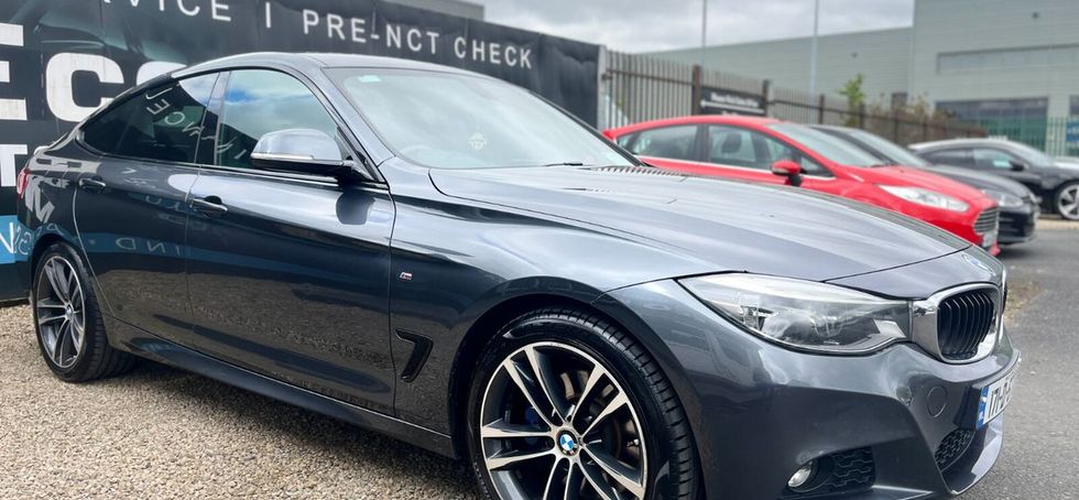BMW 3 Series 2017