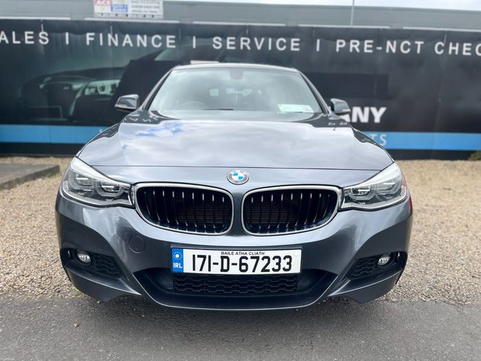 BMW 3 Series 2017