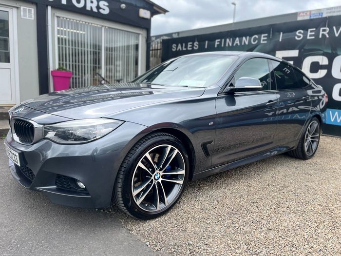 BMW 3 Series 2017