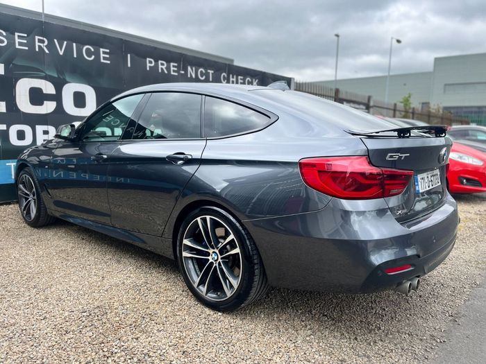 BMW 3 Series 2017