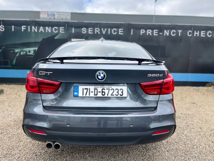 BMW 3 Series 2017