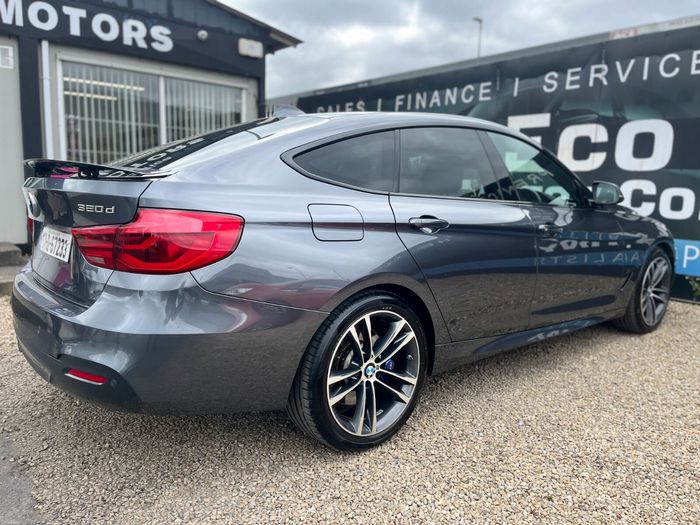 BMW 3 Series 2017