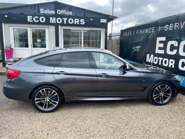 BMW 3 Series 2017