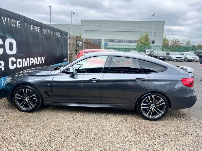 BMW 3 Series 2017