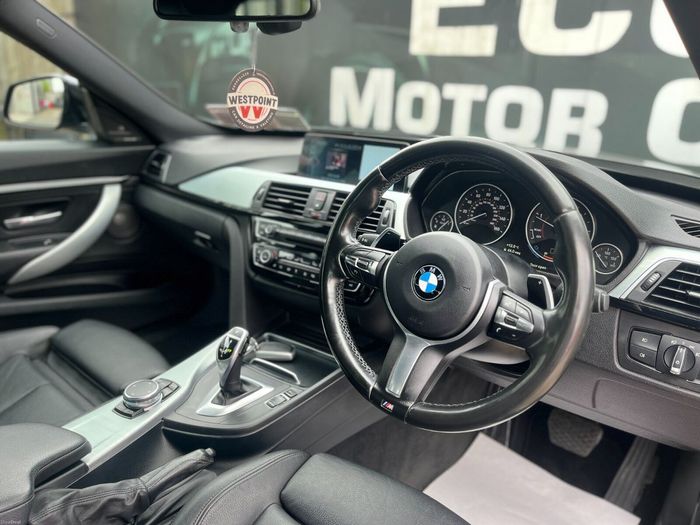 BMW 3 Series 2017