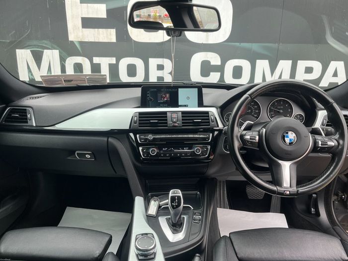 BMW 3 Series 2017