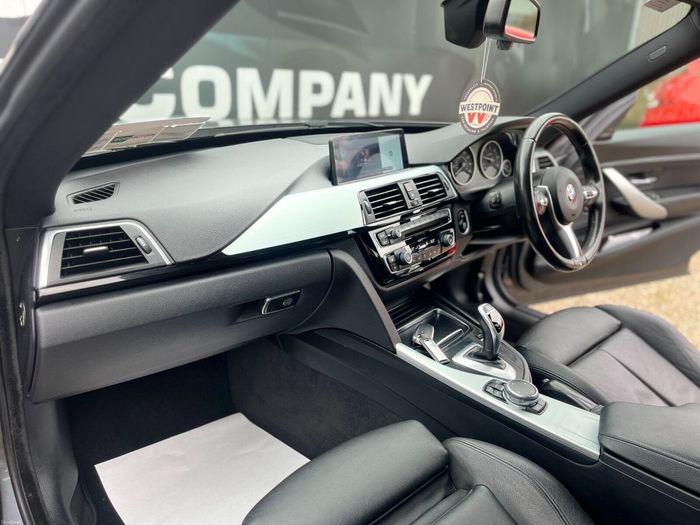 BMW 3 Series 2017
