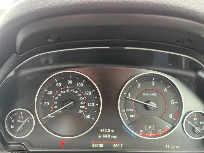 BMW 3 Series 2017