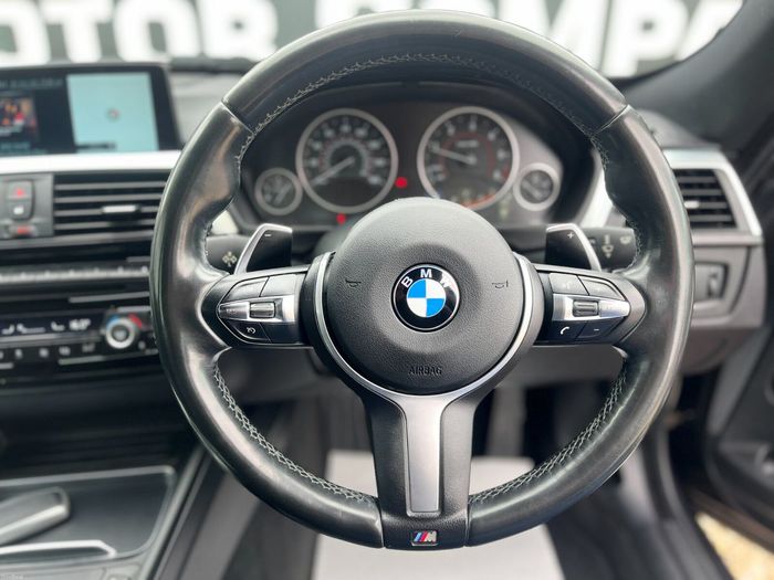 BMW 3 Series 2017
