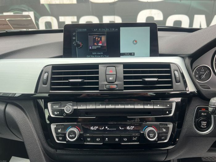 BMW 3 Series 2017