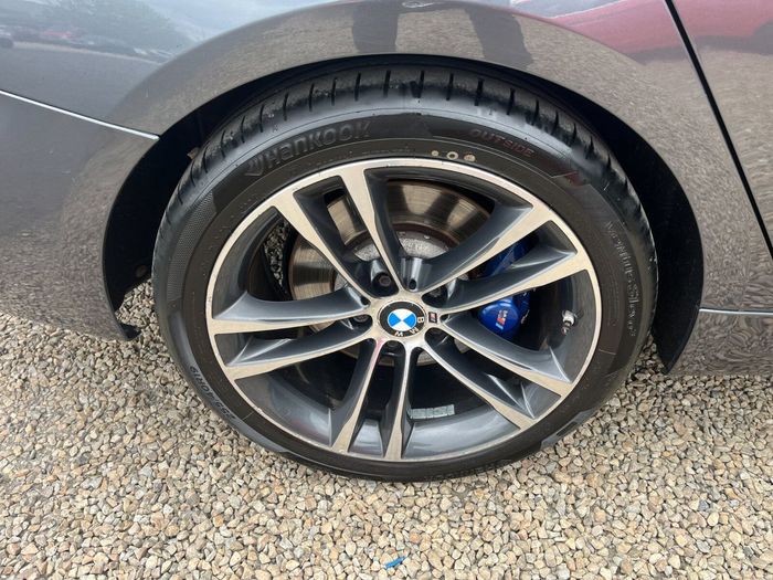 BMW 3 Series 2017