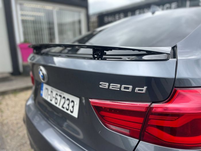 BMW 3 Series 2017