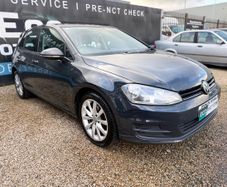 Volkswagen Golf 2013