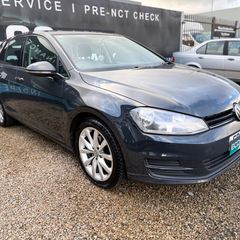 Volkswagen Golf 2013