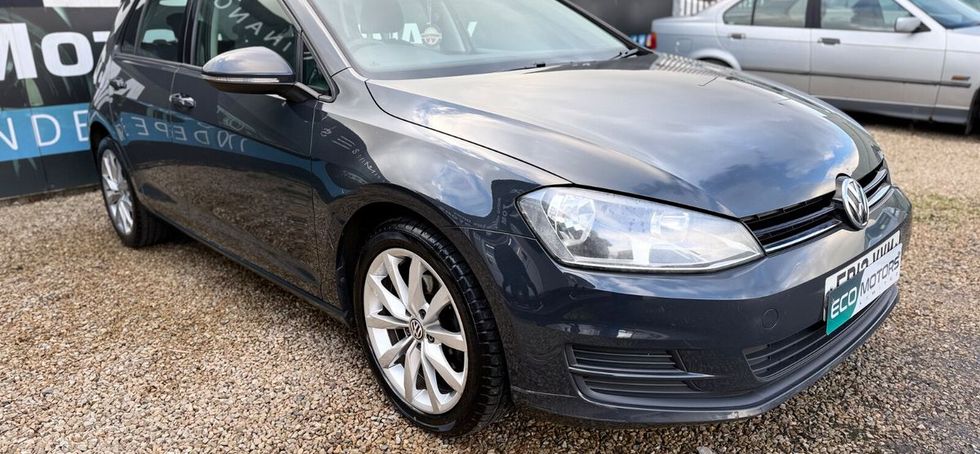 Volkswagen Golf 2013