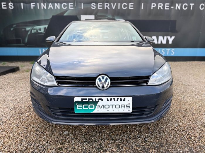 Volkswagen Golf 2013