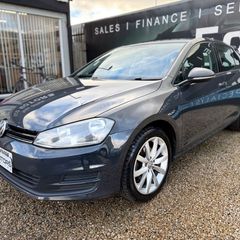 Volkswagen Golf 2013