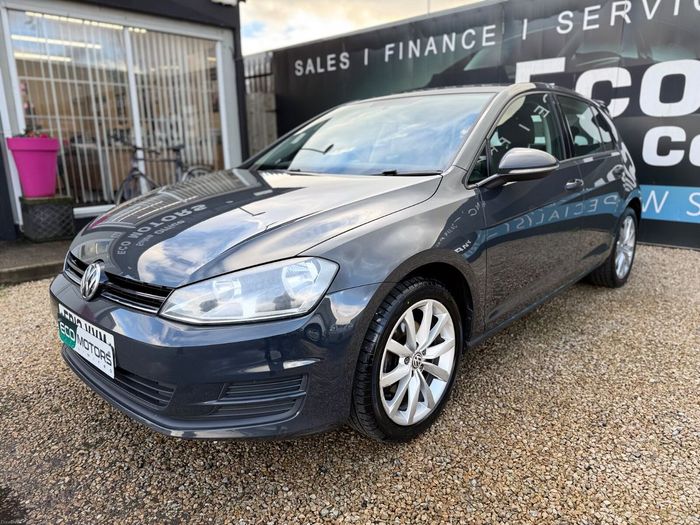 Volkswagen Golf 2013