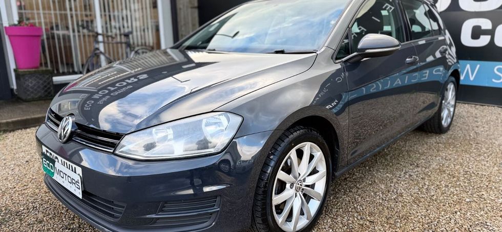 Volkswagen Golf 2013