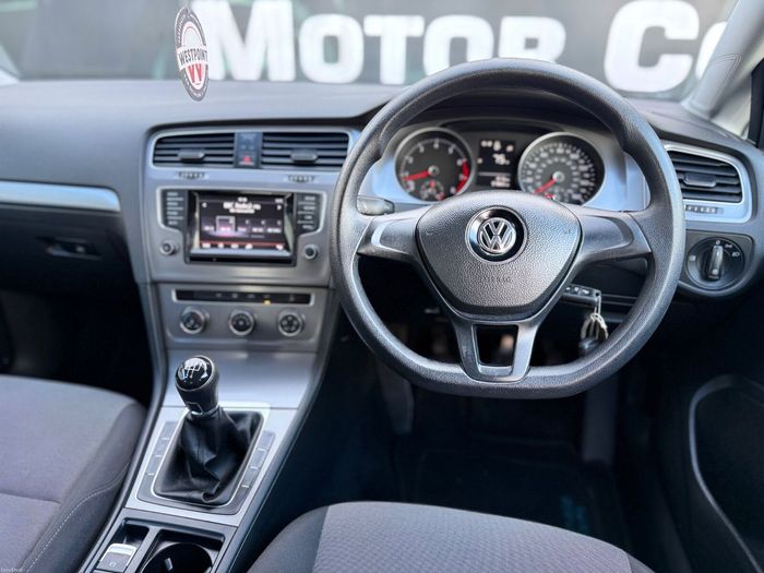 Volkswagen Golf 2013