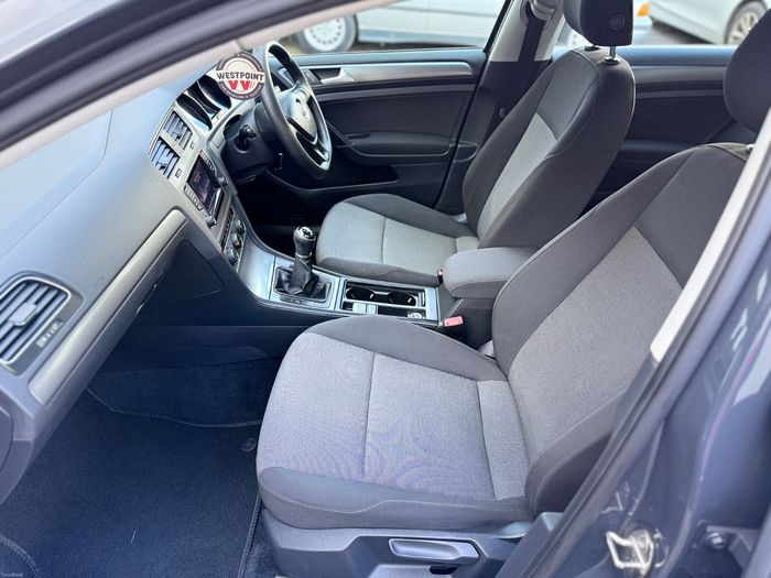 Volkswagen Golf 2013